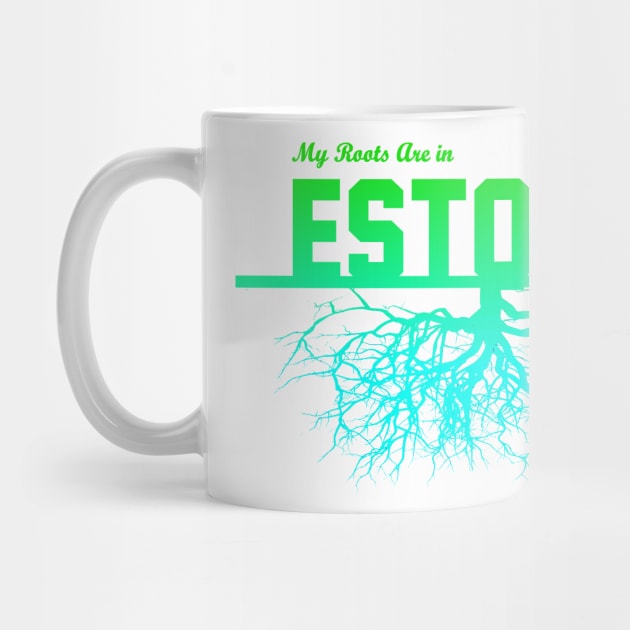 My Roots Are in Estonia by Naves